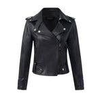 Veste biker femme - Hildi - Vignette | Boutique biker