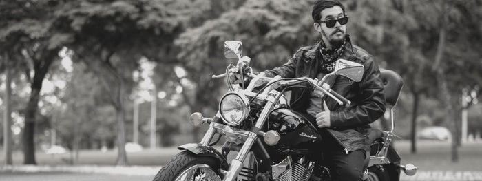Top 6 des raisons d'avoir une veste de moto en cuir