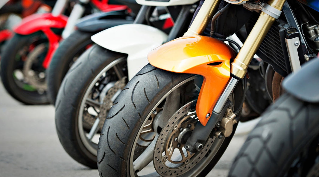 Bien choisir ses pneus moto