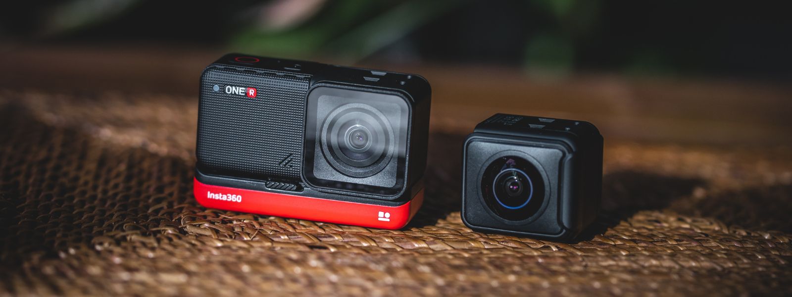 Capturez l'aventure avec la Caméra Insta360 moto !
