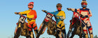 Come scegliere l'abbigliamento ideale per il motocross?