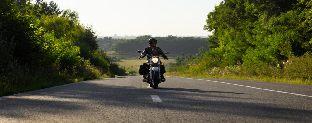 Comment rester au frais en moto lors des fortes chaleurs