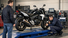 ITV de moto: lo que debes saber para estar en regla