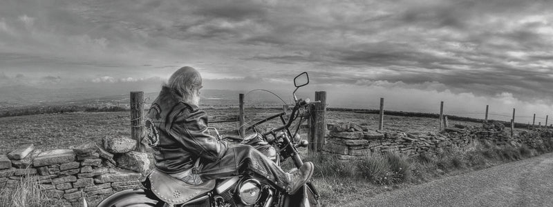 Comment devenir un biker charismatique ?