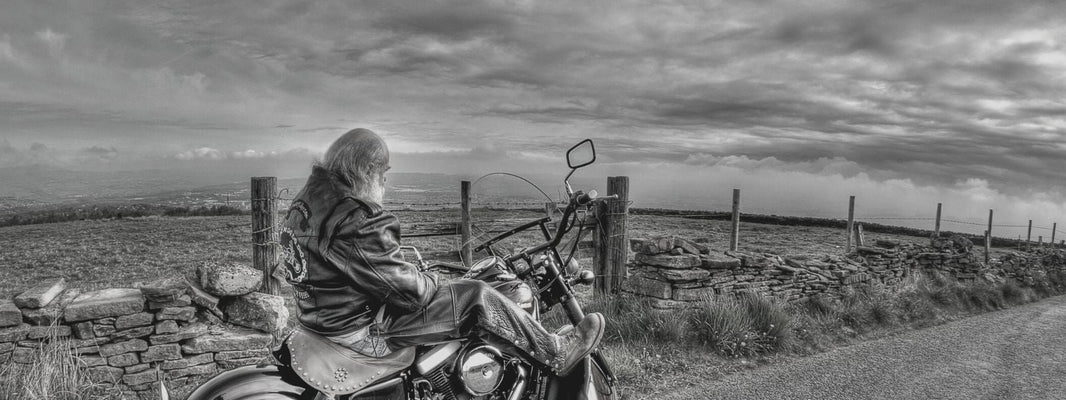 Comment devenir un biker