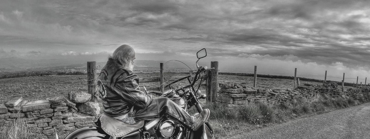 Come diventare un motociclista carismatico?