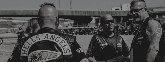 Le bande di motociclisti più pericolose