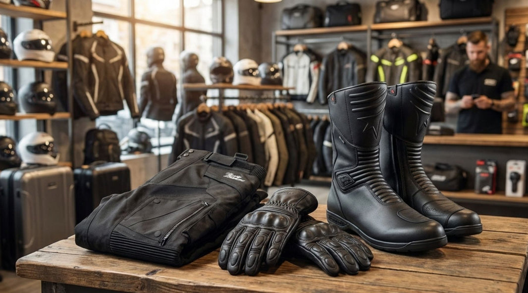 Le guide ultime de l'équipement moto 2026 : Protection & homologation