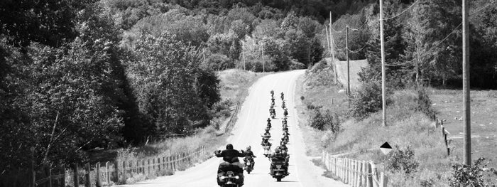 Chi sono veramente i motociclisti e da dove vengono?