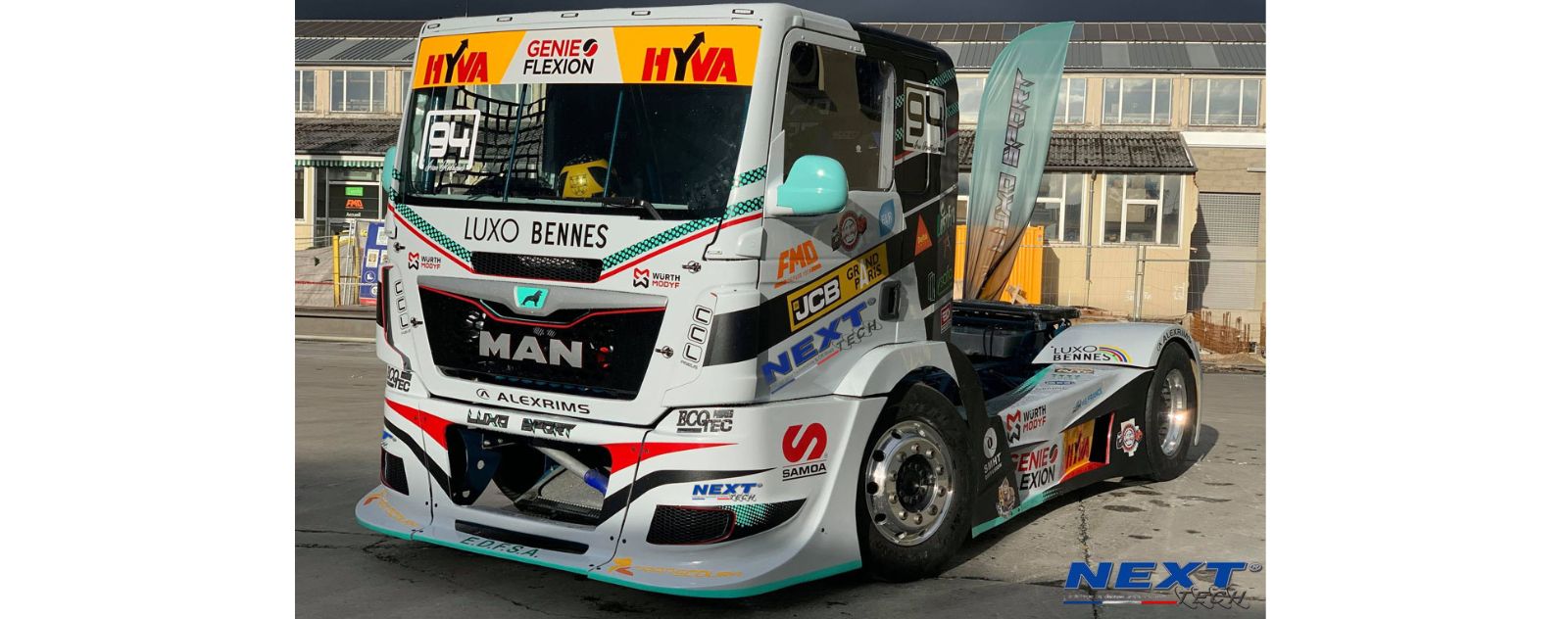 Pourquoi choisir l’éclairage LED Next-Tech ?