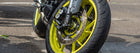 ¿Cuál es la vida útil de un neumático de motocicleta?