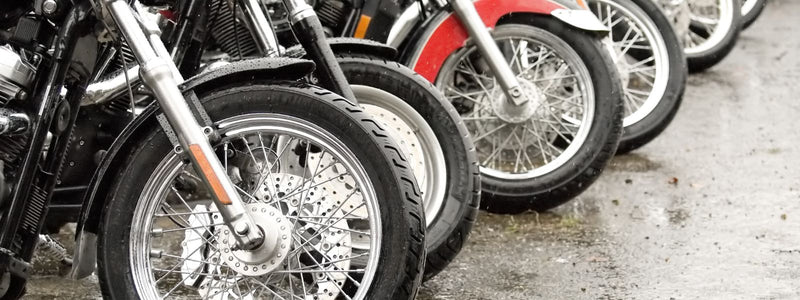 Quelle marque pour pneu moto ?