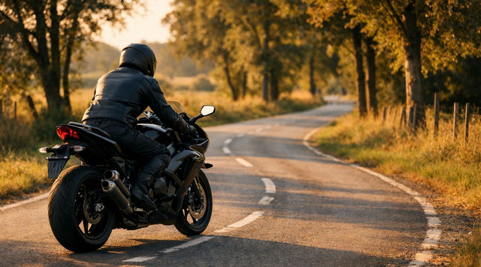 Todo sobre la normativa de motos en Francia: La guía completa