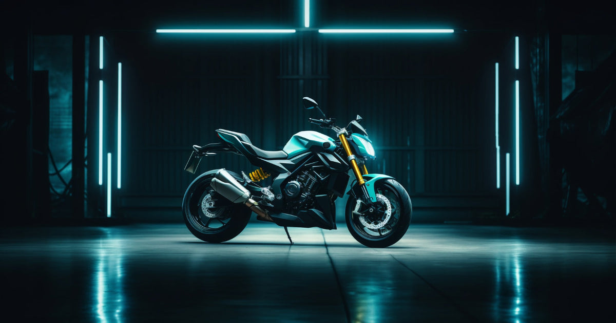 ¿Cómo elegir tu motocicleta eléctrica de 50 cc o 125 cc?