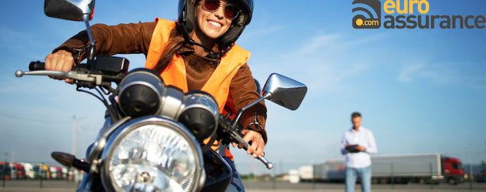¿Qué seguro necesito para una motocicleta con carnet A2?