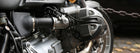 ¿Cómo limpiar el carburador de una motocicleta?