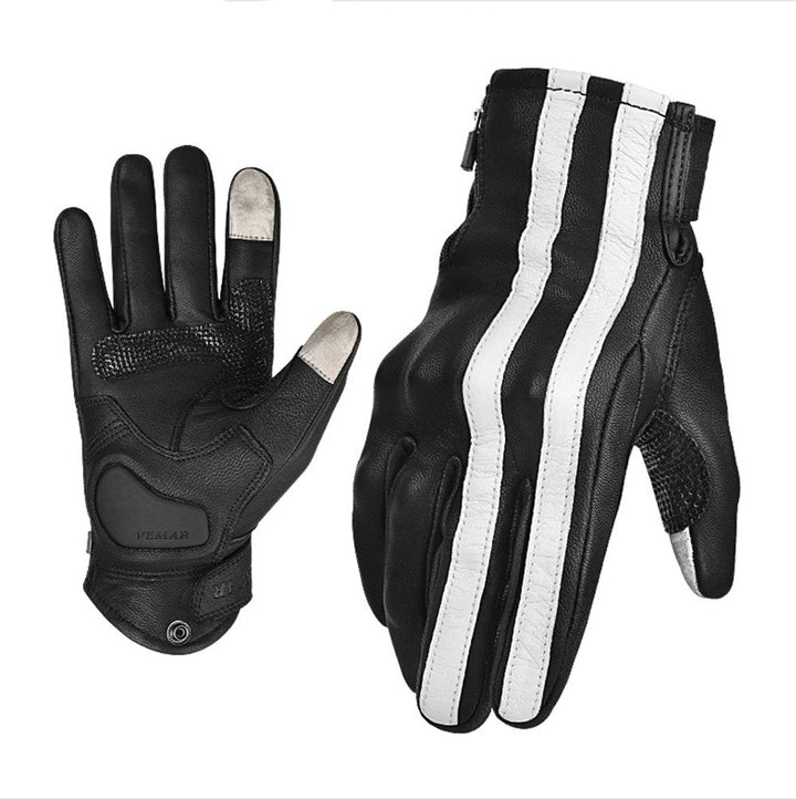 gants de moto