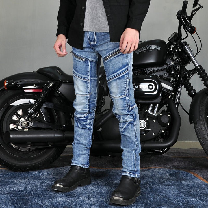 Pantalons et jeans de moto