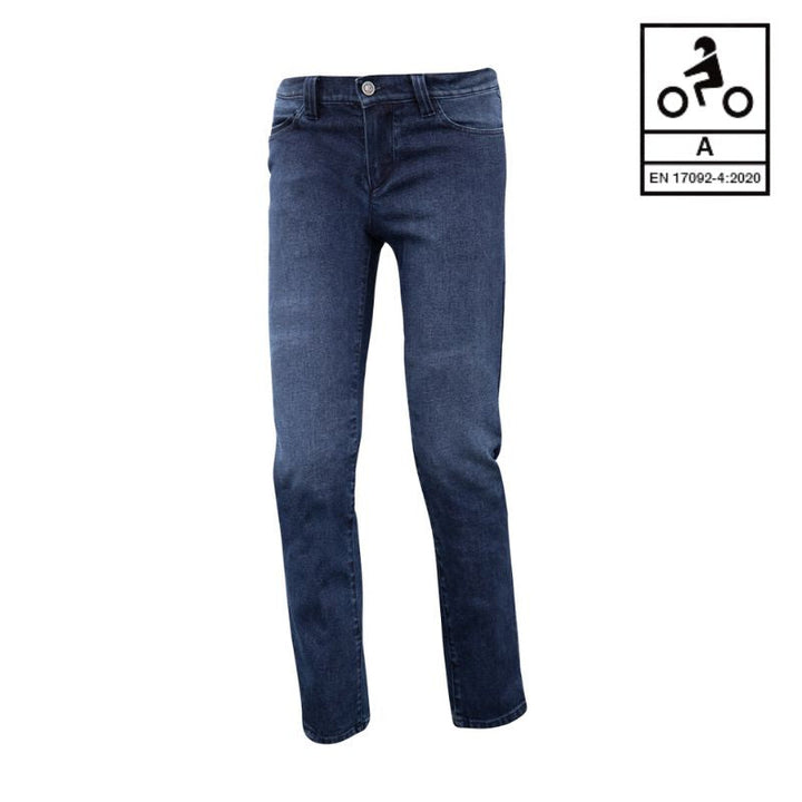 Pantalon moto homme