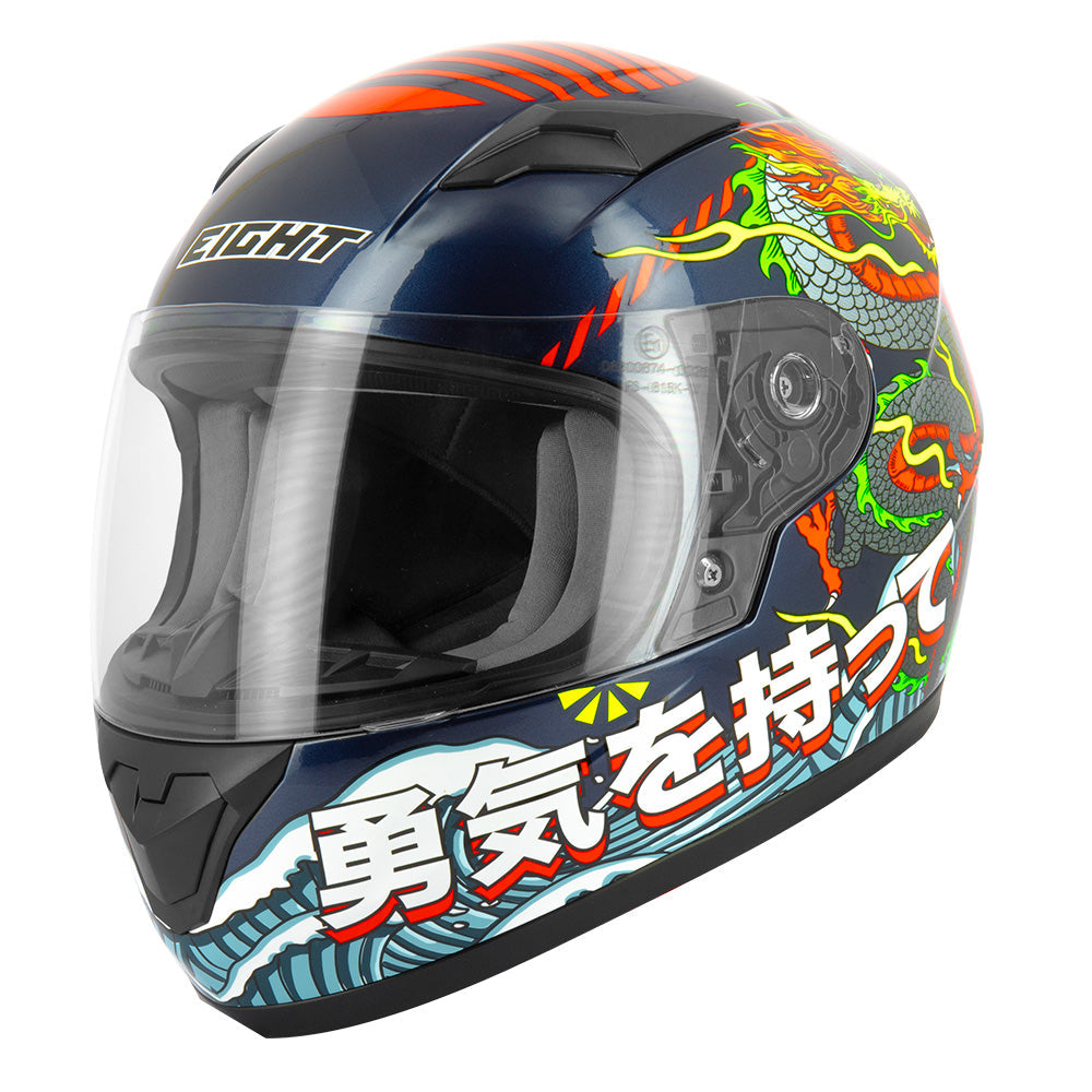 Casques de moto enfants