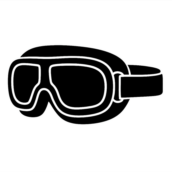 Lunette et Masque Vintage de Moto Pour les Motards Boutique biker