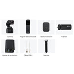 Caméra D'action - FelyuTech - Vignette | Boutique biker