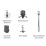 Caméra D'action - FelyuTech - Vignette | Boutique biker