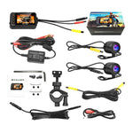 Dashcam moto - NitroCam Evo - Vignette | Boutique biker