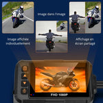 Dashcam moto - NitroCam Evo - Vignette | Boutique biker