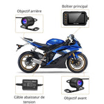 Dashcam moto - NitroCam Evo - Vignette | Boutique biker