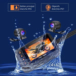 Dashcam moto - NitroCam Evo - Vignette | Boutique biker