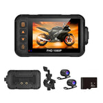 Dashcam moto - NitroCam Evo - Vignette | Boutique biker