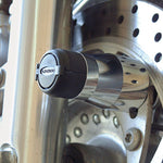 Bloque disque moto avec support - ARTAGO - Vignette | Boutique biker