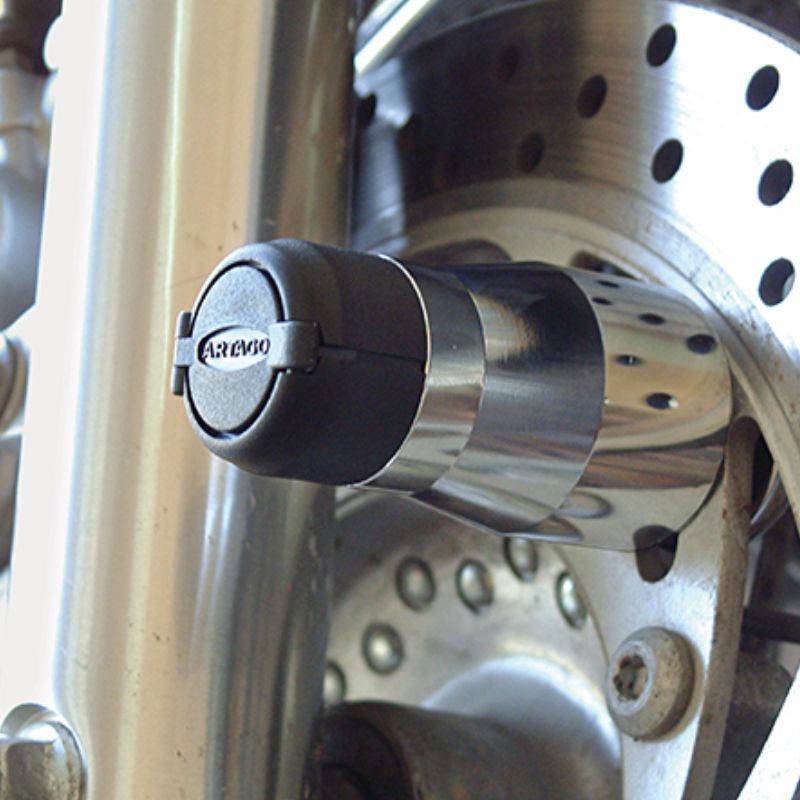 Bloque-disque-moto-avec-support-artago-fixation