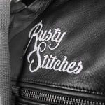 Blouson de moto homologué AA - Rusty Stitches Jack Super Jari Hooded V2 - Vignette | Boutique biker