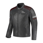 Blouson de moto homologué AA - Rusty Stitches Jack Jari V2 - Vignette | Boutique biker