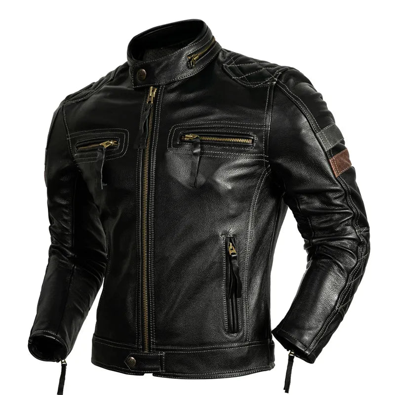 Bon prix veste simili cuir hot sale