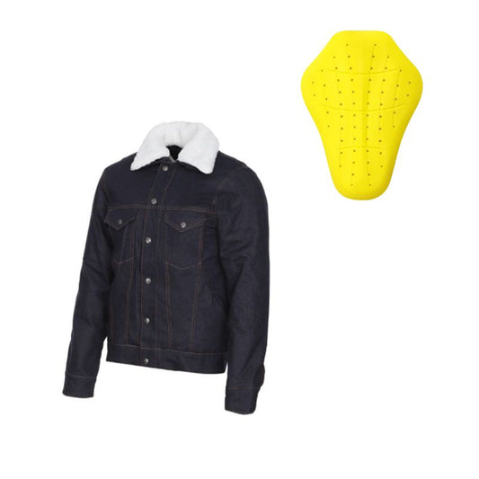 Giacca da motociclista da uomo - Jazz