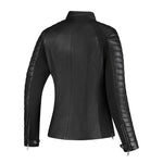 Blouson de moto homologué AA - Rusty Stitches Jack Donna noir - Vignette | Boutique biker