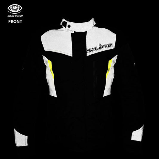 Blouson moto automne/hiver - S-LINE Adventure
