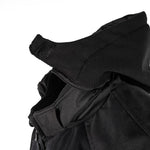 Blouson de moto homologué AA - Rusty Stitches Jack Carlo noir - Vignette | Boutique biker
