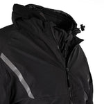 Blouson de moto homologué AA - Rusty Stitches Jack Carlo noir - Vignette | Boutique biker