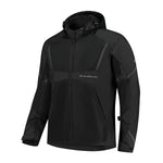 Blouson de moto homologué AA - Rusty Stitches Jack Carlo noir - Vignette | Boutique biker
