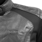 Blouson de moto femme - GASOLINE Feline - Vignette | Boutique biker