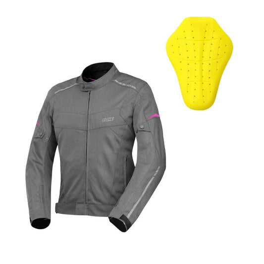 Giacca da moto da donna - R-COOLER