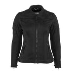 Blouson de moto - Rusty Stitches Jack Lauren noir - Vignette | Boutique biker