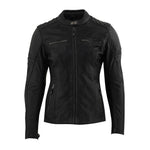 Blouson de moto homologué AA - Rusty Stitches Jack Joyce noir - Vignette | Boutique biker