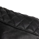 Blouson de moto homologué AA - Rusty Stitches Jack Super Jari V2 noir - Vignette | Boutique biker