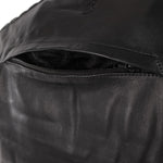 Blouson de moto homologué AA - Rusty Stitches Jack Super Jari V2 noir - Vignette | Boutique biker