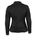 Blouson de moto - Rusty Stitches Jack Lauren V2 noir - Vignette | Boutique biker